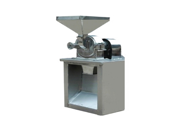 XF—450型中藥吸塵粉碎機(jī)組